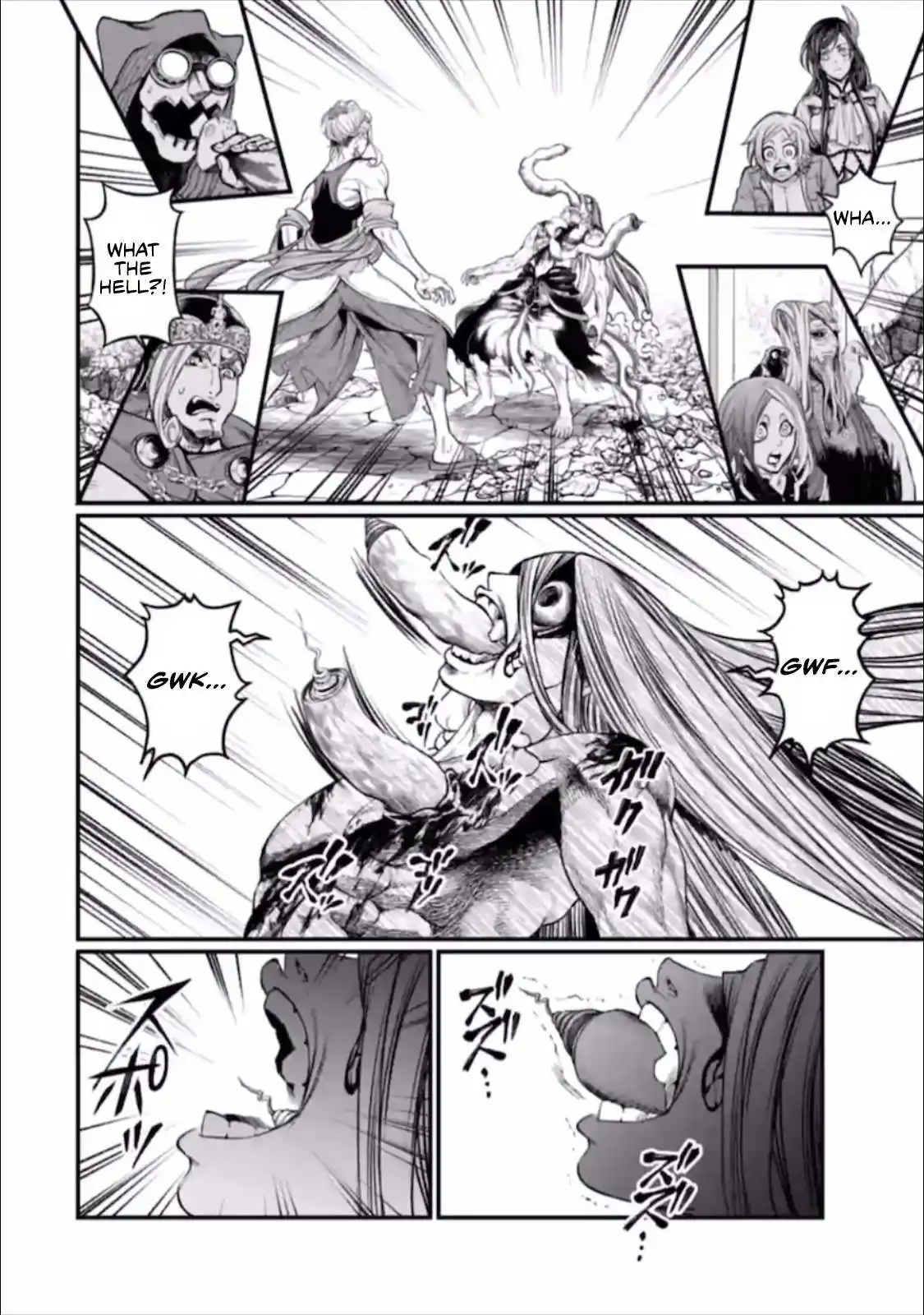 Shuumatsu no Valkyrie Chapter 49 9